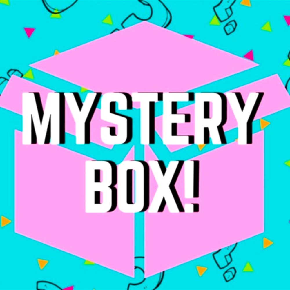 New mystery box item!